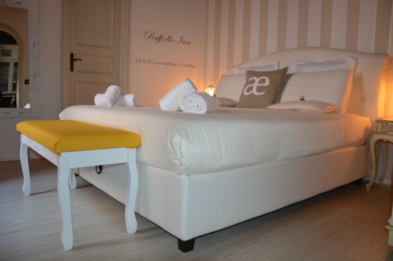 Historic Center - Elegant Apartment With Charming Antiques - Raffaello Inn Rzym Zewnętrze zdjęcie