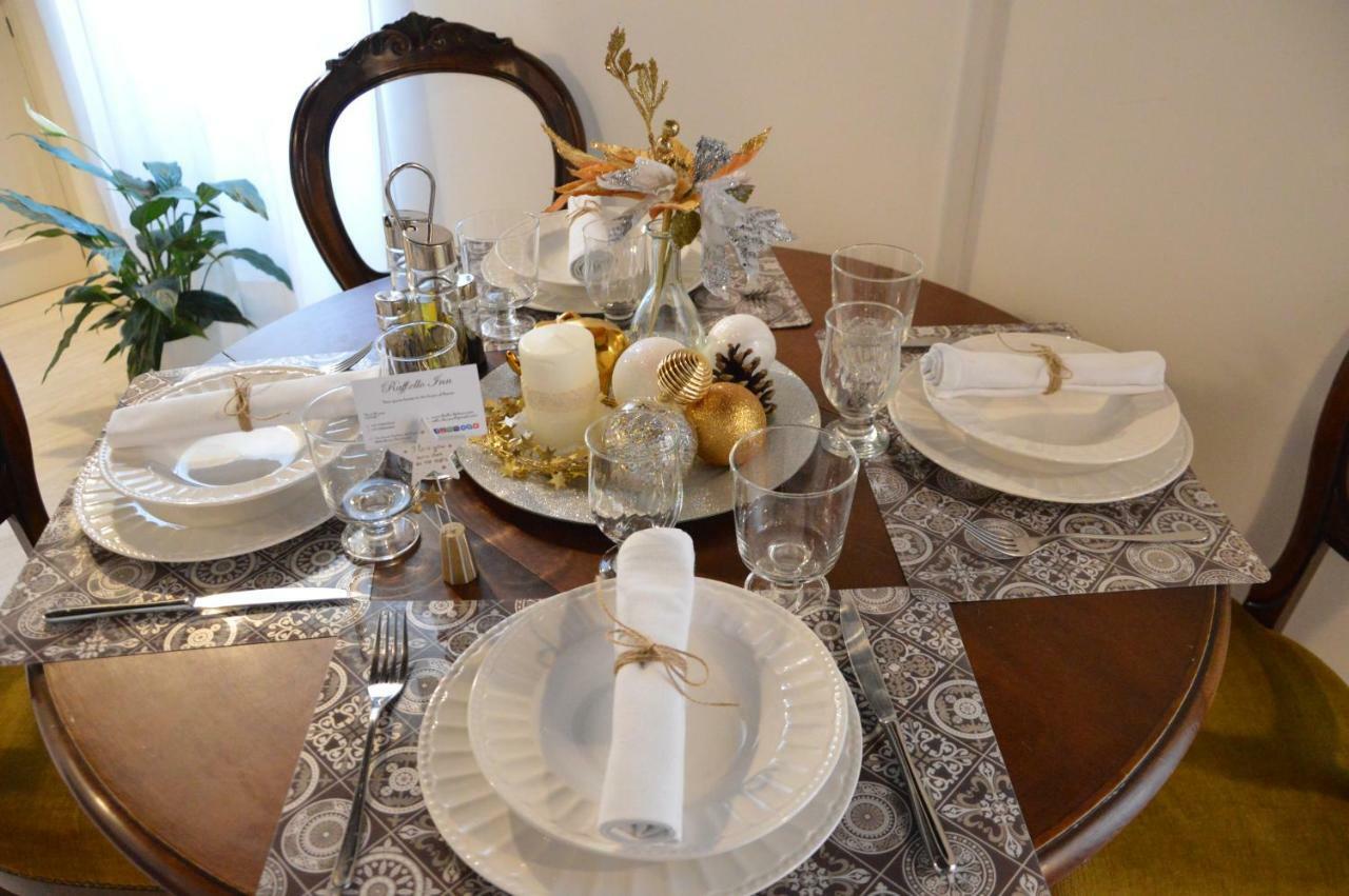 Historic Center - Elegant Apartment With Charming Antiques - Raffaello Inn Rzym Zewnętrze zdjęcie